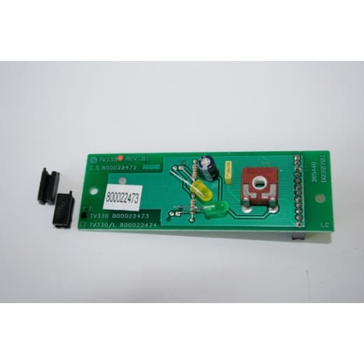 Steuerplatine (Nr. 36) Inverter S 2001