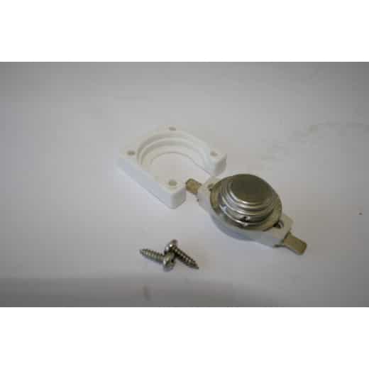Thermostat kompl. 100° + Halter