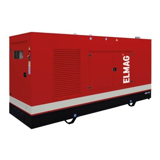 Stromerzeuger SEDSS 250WDE-ECO-Stage 3A