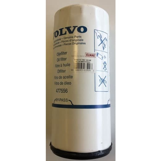 Ölfilter für VOLVO-PENTA Motore