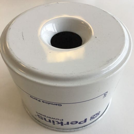 Treibstofffilter für PERKINS Motor