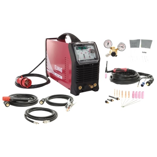 WIG-/TIG DC-Schweißinverter