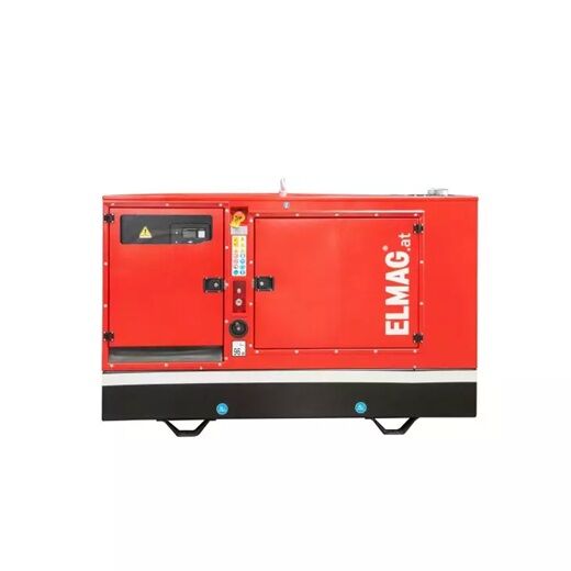 Stromerzeuger SEDSS 200WDE-ECO-Stage 3A (Symbolfoto)