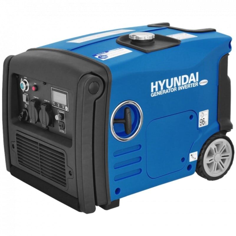 Hyundai Inverter Stromerzeuger HY3200SEi D – Bild 2