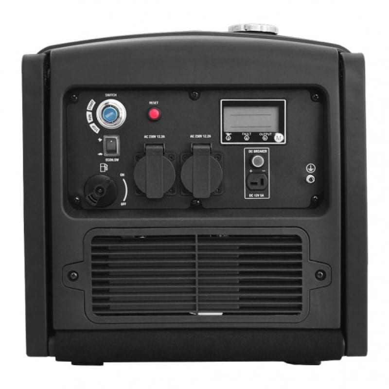 Hyundai Inverter Stromerzeuger HY3200SEi D – Bild 3