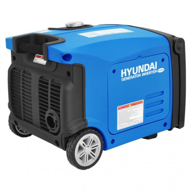 Hyundai Inverter Stromerzeuger HY3200SEi D – Bild 10
