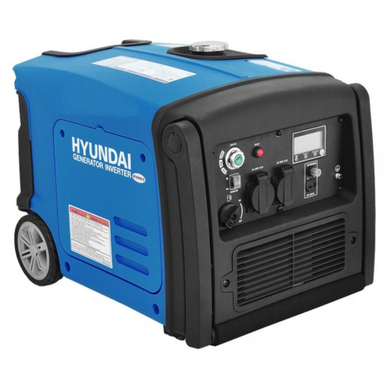 Hyundai Inverter Stromerzeuger HY3200SEi D