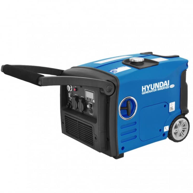 Hyundai Inverter Stromerzeuger HY3200SEi D – Bild 4