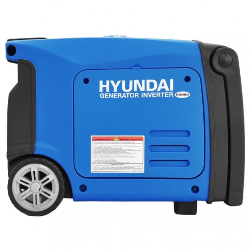 Hyundai Inverter Stromerzeuger HY3200SEi D – Bild 5