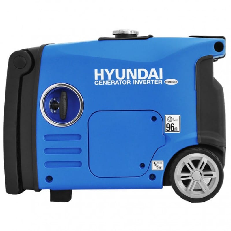 Hyundai Inverter Stromerzeuger HY3200SEi D – Bild 6