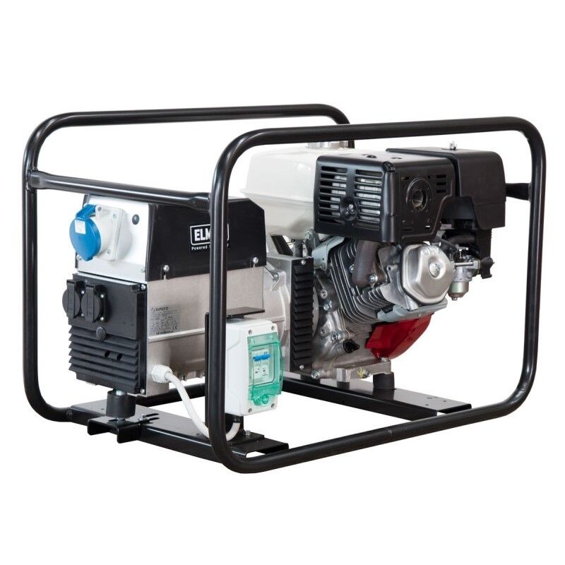 Stromerzeuger SEB 7000W von ELMAG