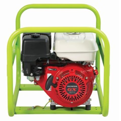 Stromerzeuger Pramac E5000 THI – Bild 4