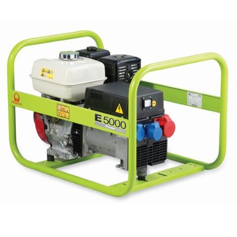 Stromerzeuger Pramac E5000 THI