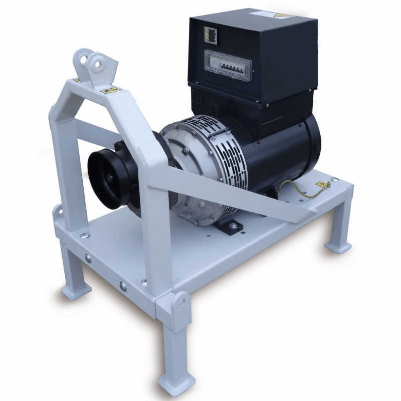 Zapfwellengenerator HT55-AVR – Bild 2