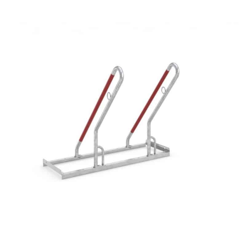 Fahrradständer Anlehnparker 0500 XBF von WSM – Bild 6