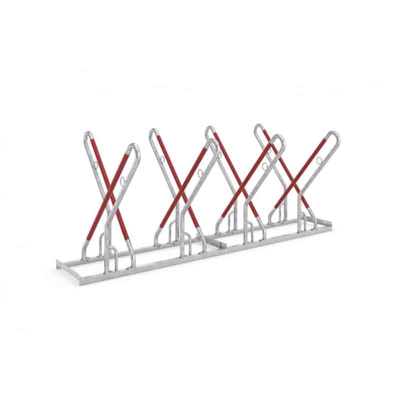 Fahrradständer Anlehnparker 0500 XBF von WSM – Bild 10