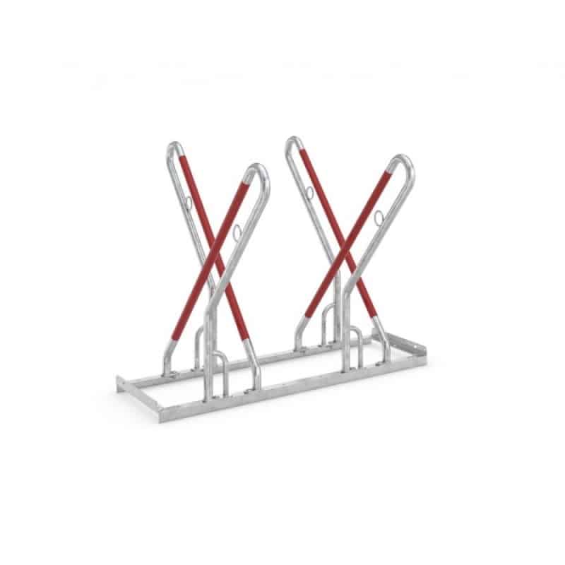 Fahrradständer Anlehnparker 0500 XBF von WSM – Bild 7