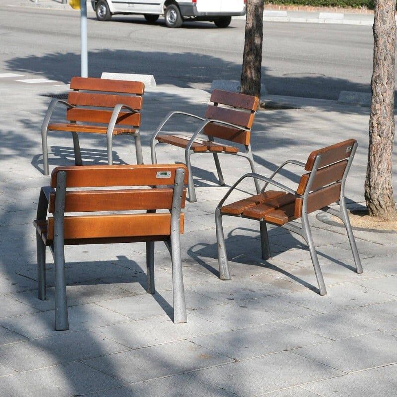 Stuhl NeoBarcino UM304NS – Bild 3