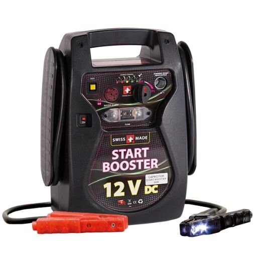 Ultrakondensator Startgerät 12V