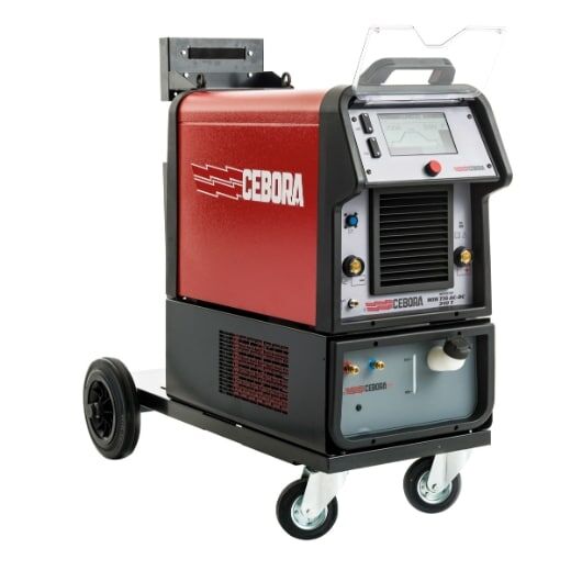 CEBORA WIG-Schweißanlage 'PFC'