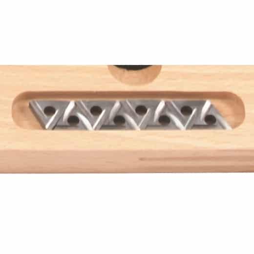 Wendeplatte zu DM-Satz 'Camlock'