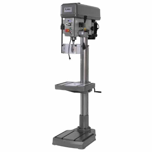 Keilriemen-Säulenbohrmaschine Modell KBM 32 S I-VARIO