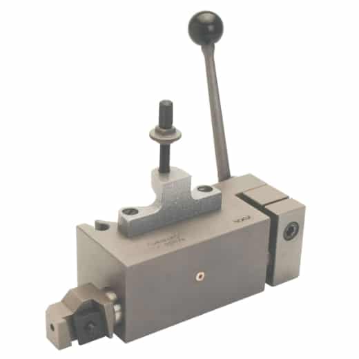 Rückzugstahlhalter 'System MULTIFIX'