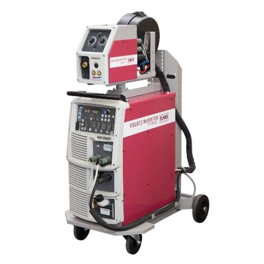 Impuls-Multifunktions-Schweissanlage WELBEE – Bild 2