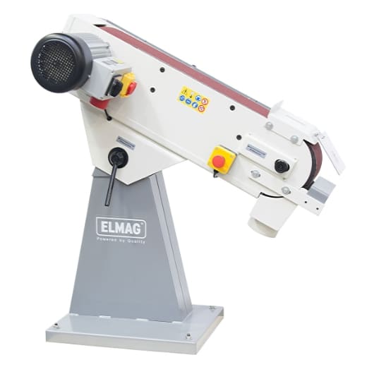 Bandschleifmaschine Modell BSM 75x2000 – Bild 3