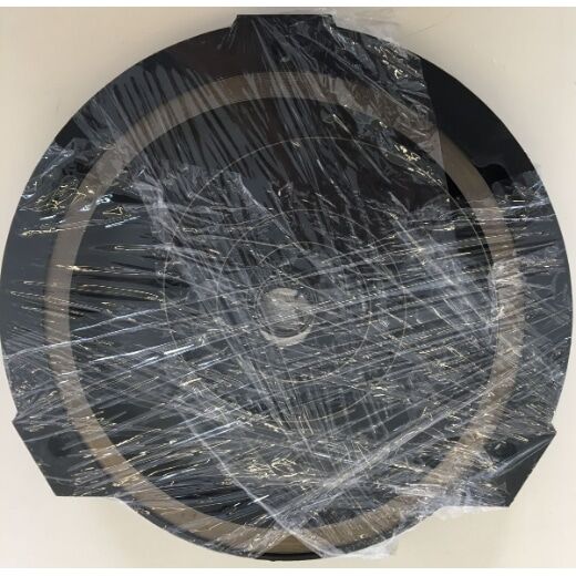 Feder mit Gehäuse (Pos. 4)