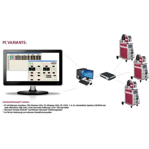Impuls-Multifunktions-Schweissanlage WELBEE – Bild 5