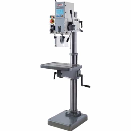 Getriebe-Säulenbohrmaschine GBM 3/25 SNE