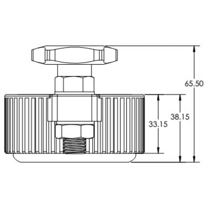MAGSWITCH Magnet-Polklemme 600 A. – Bild 4