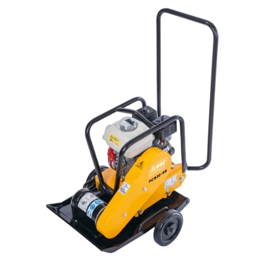 Rüttelplatte vorwärtslaufend PCD20-50