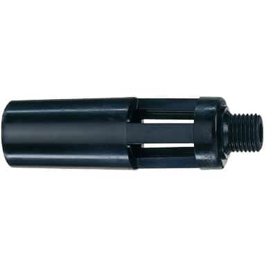 Vollstrahldüse Kunststoff schwarz Ø 2