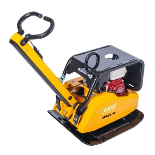 Rüttelplatte reversierbar RPB30-50 – Bild 3