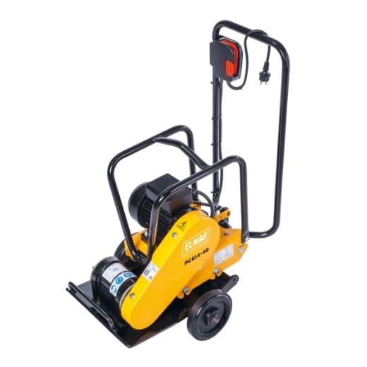 Rüttelplatte vorwärtslaufend PCE14-40