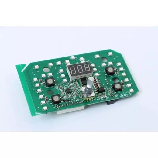 Front-Steuerplatine Nr. 24 zu 'Multi Line'