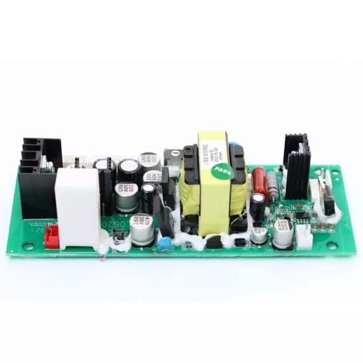 Leistungsplatine Nr. 25 zu 'Multi Line'