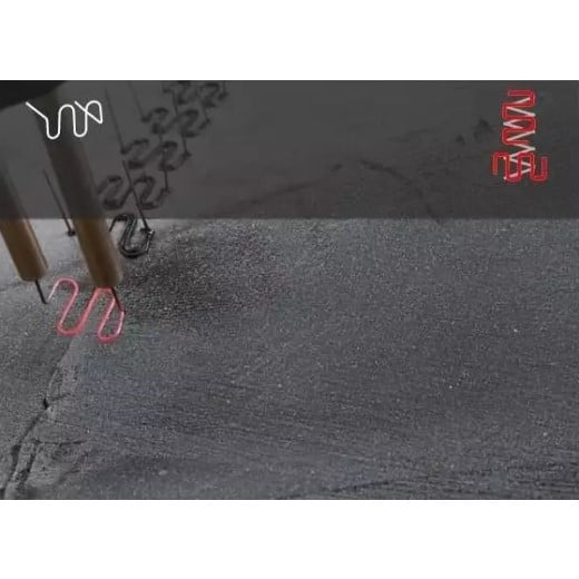 Kunststoff-Reparatur-System kabellos Hot Doc 30W