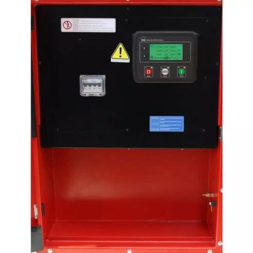 Stromerzeuger SEDSS 14WDE-ECO-AVR-DSE4520-Stage V