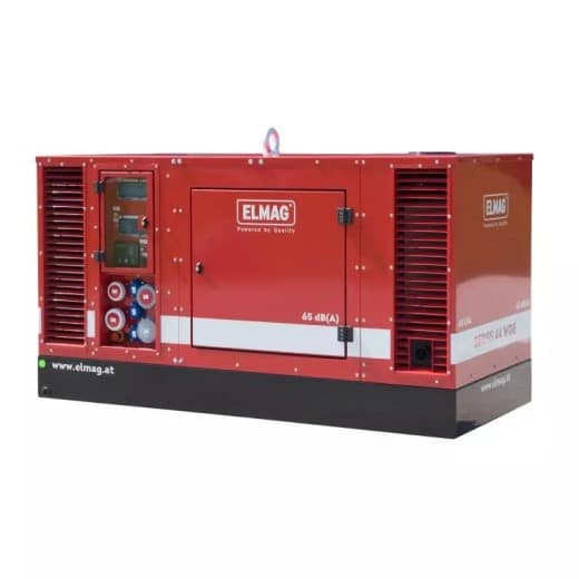 Stromerzeuger SEDSS 20WDE-IT/TN - Stage 5