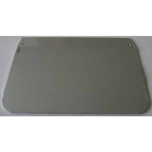 Alu-Frontplatte zu ET2MCF-ET7/4