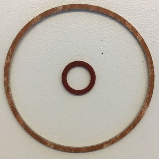 Dichtungssatz zu Vergaser