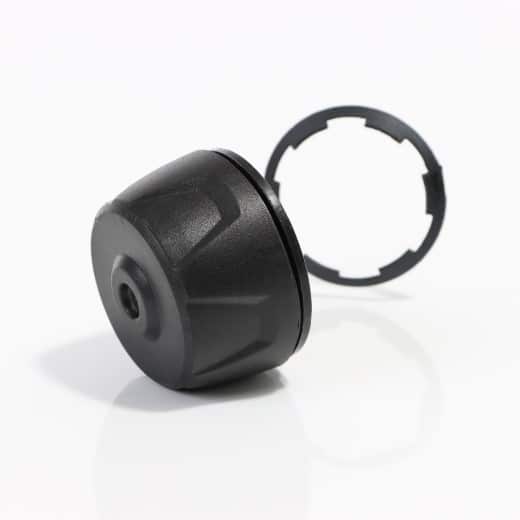 Tankdeckel mit Halteband für SEBSS 2000Wi