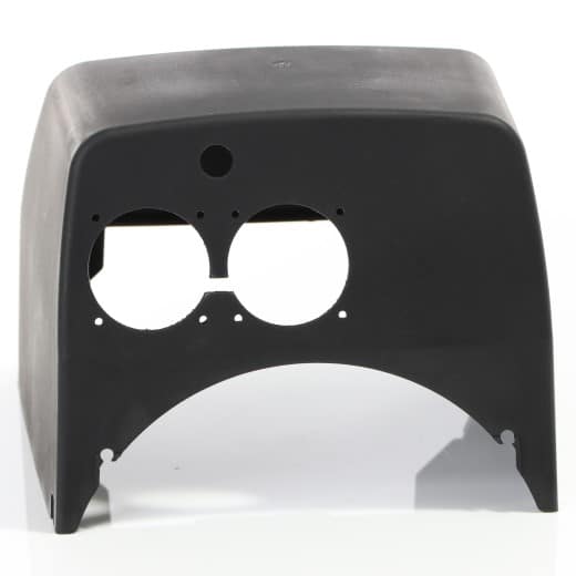 Deckel ohne Steckdosen oben zu Alternator Sincro R100