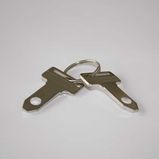 Startschlüssel für Stromerzeuger