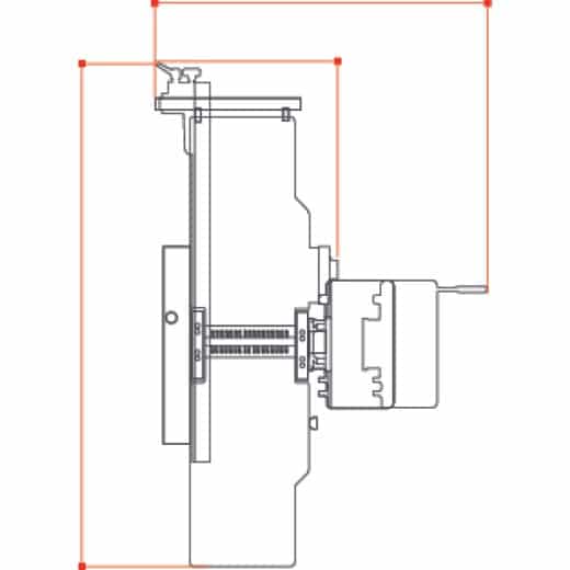 Abricht-Dickenhobel minimax fs 41e