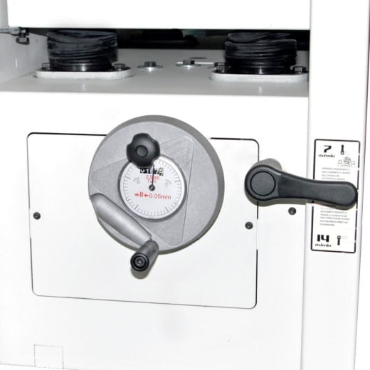 Abricht-Dickenhobel minimax fs 52es