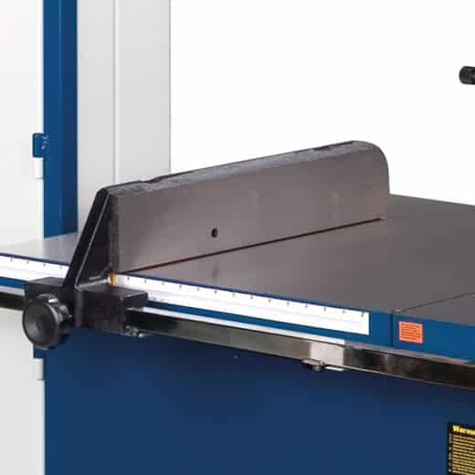 Holzbandsäge HBS 633 S (IE3)